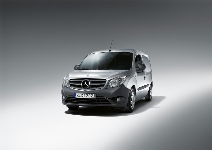  Mercedes-Benz Citan 2012 года  (фото 12 из 26)